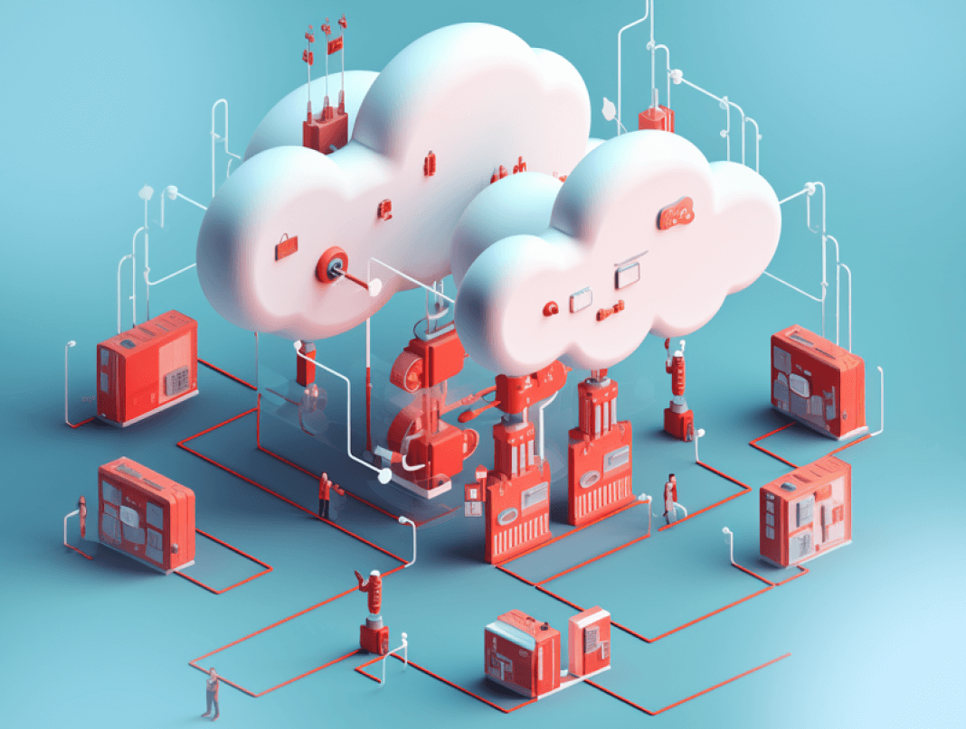 Облачная инфраструктура: возможности для партнеров CloudMTS