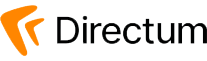 логотип - Directum